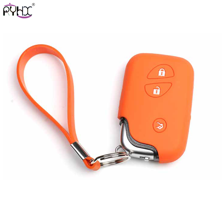 orange lexus is250 key cover orange lexus is250 key cover