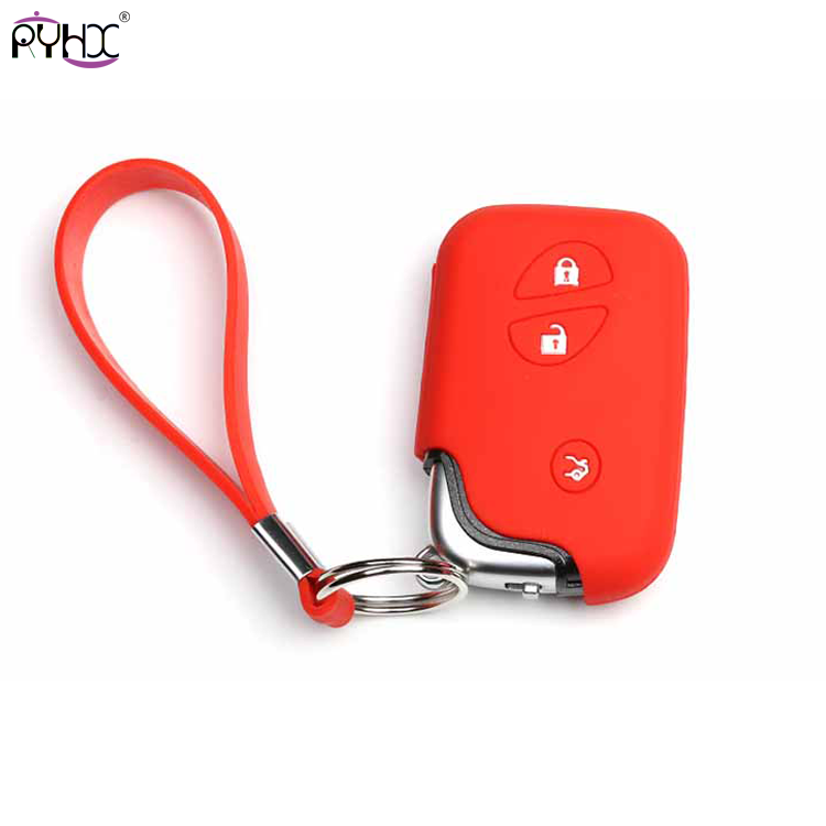 red lexus is250 key cover red lexus is250 key cover