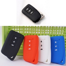Online wholesale 3-button Lexus key fob cover.