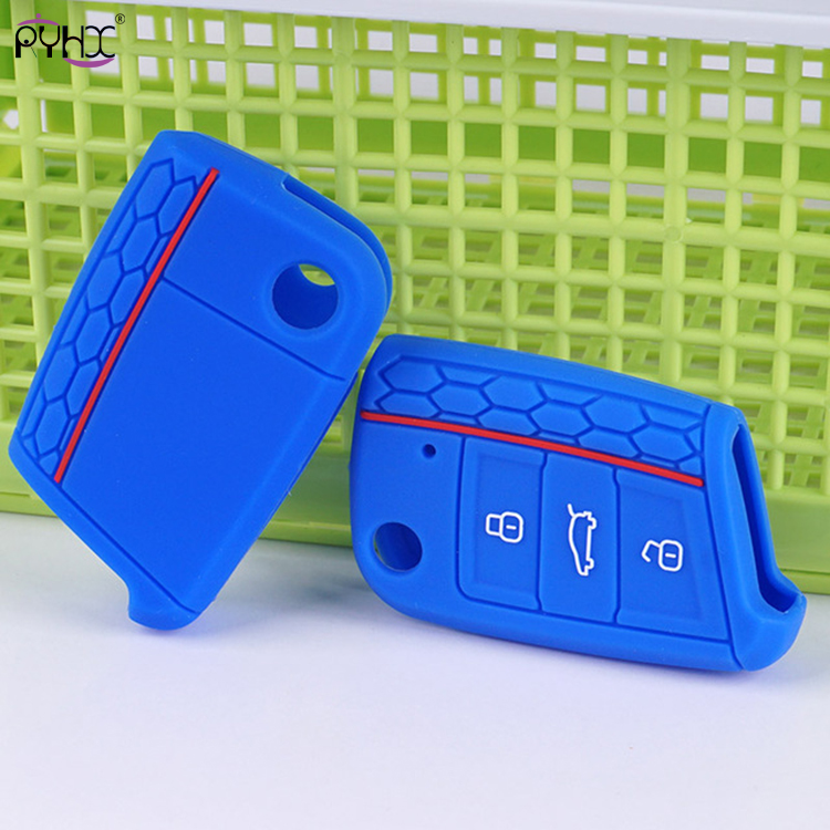 bkue vw golf 7 key cover