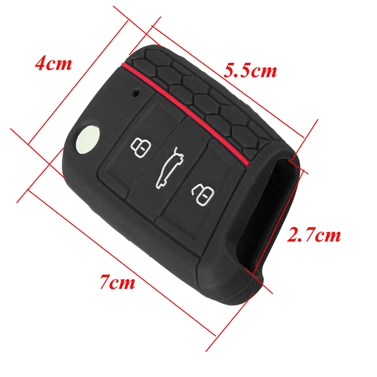 Wholesale key cover vw golf 7
