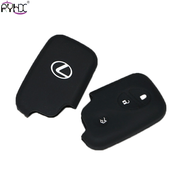 Online wholesale 3-button Lexus is250 key cover,Lexus ct200h key cover.