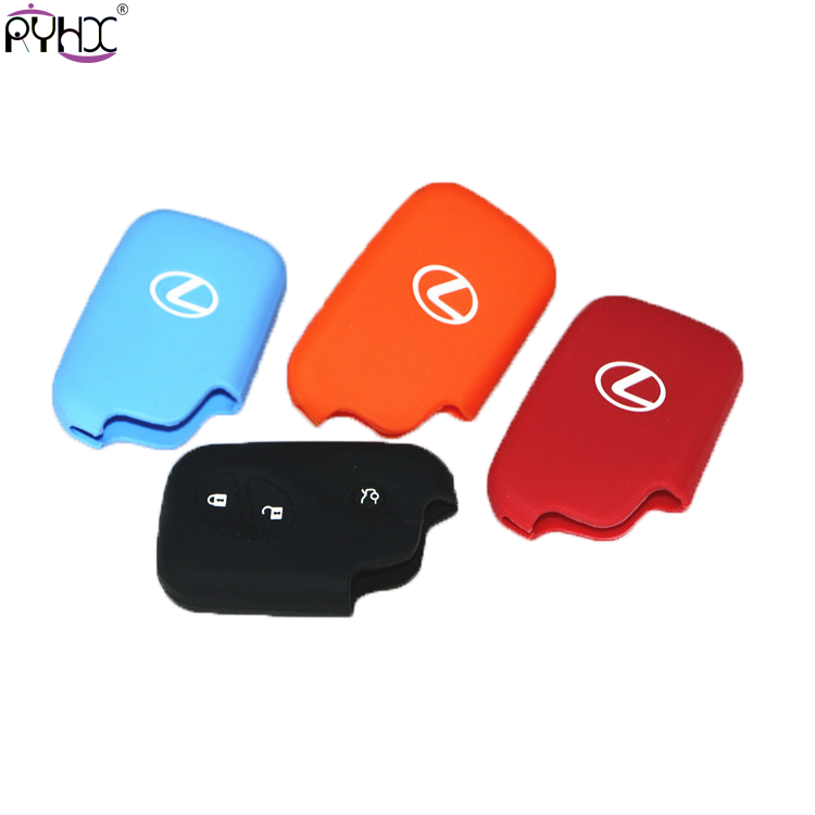 Blue lexus key cover，lexus key fob cover,lexus car key cover