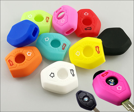 The Silicone Cover For BMW-Standard Key Model A