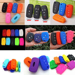 How many kinds of car key cover ford RYHX produce?