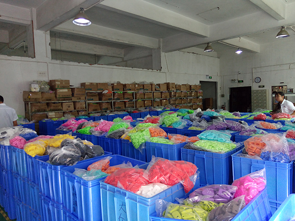 Shenzhen RYHX produce and wholesale various car remote key covers