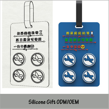 Luggage tag ODM_OEM