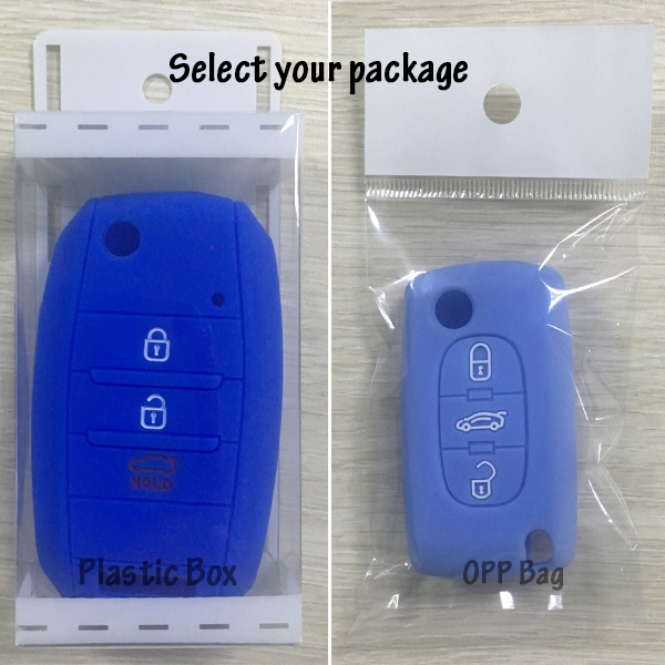 New 2 Buttons Car Key Protector Cover For Suzuki SX4 Swift Liana Grand Vitara Jimny Alto.