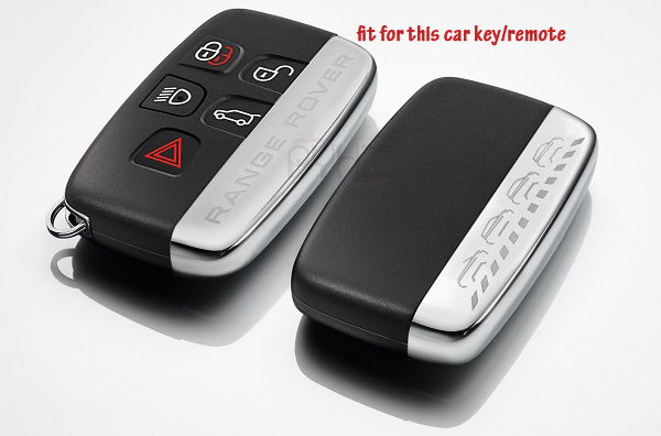Land Rover Land Rover Range Rover Discovery Evoque car remote