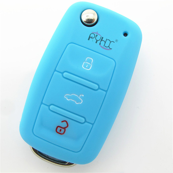 Polo Silicone Key Case-Wholesale Custom​