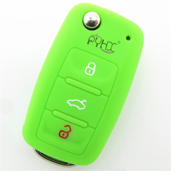 Polo Rubber Remote Cover-Wholesale Custom