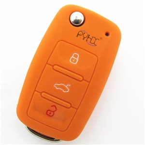 Polo Silicone Key Cover-Wholesale Custom