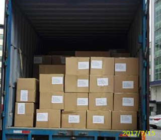 Cargos Transport Security
