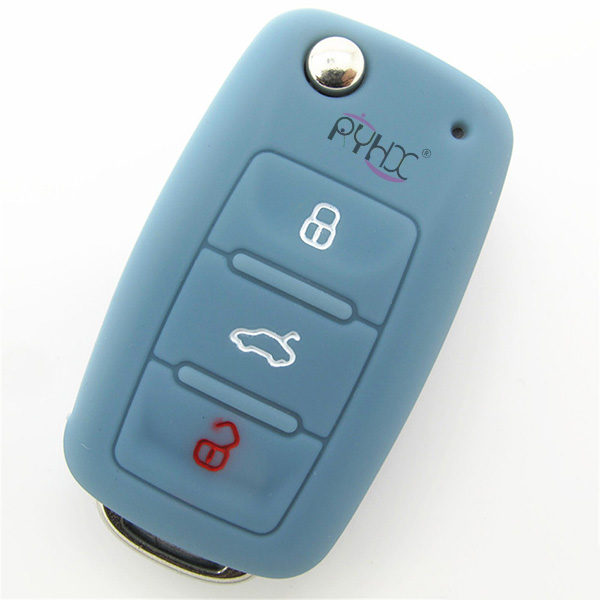 Passat Silicone Remote Cover-Wholesale Custom