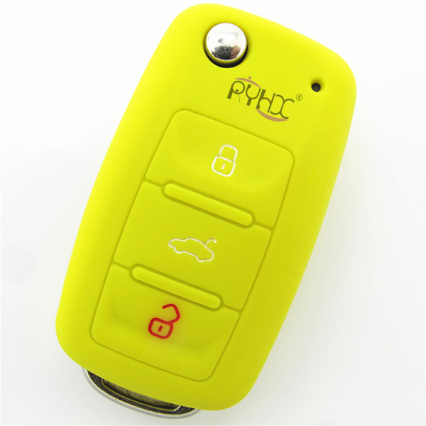Passat Silicone Car Key Sleeve-Wholesale Custom