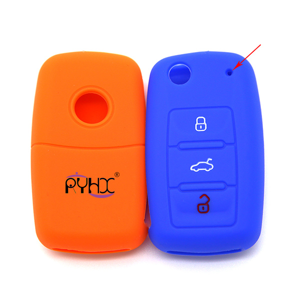 Passat Silicone Key Cover-Wholesale Custom