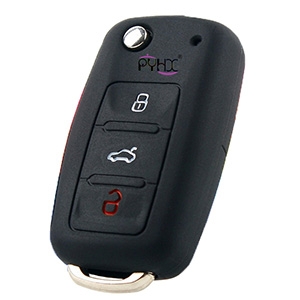 Beetle silicone auto key cover-Wholesale Custom