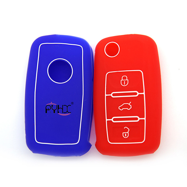 Beetle silicone auto key cover-Wholesale Custom