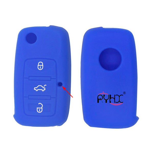 Beetle silicone key shell-Wholesale Custom