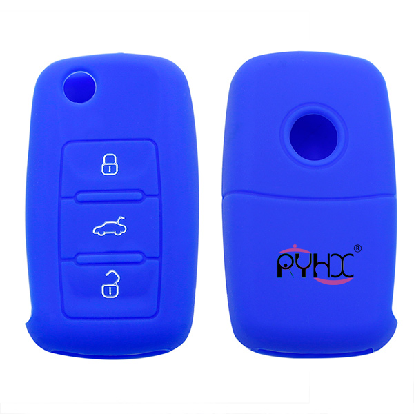 Scirocco silicone car key pouch-Wholesale Custom