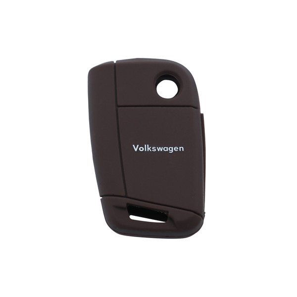 Golf7 silicone car key pouch-Wholesale Custom