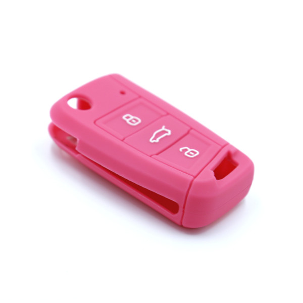 Golf7 silicone car key sleeve-Wholesale Custom