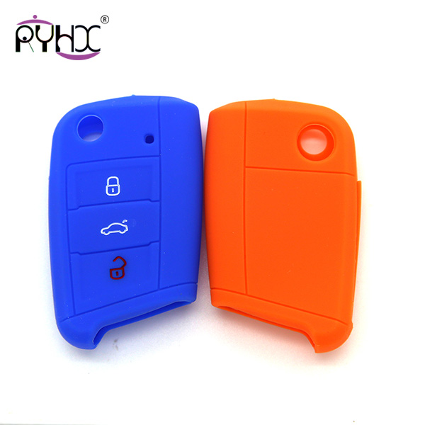 Golf 7 silicone key cover-Wholesale Custom