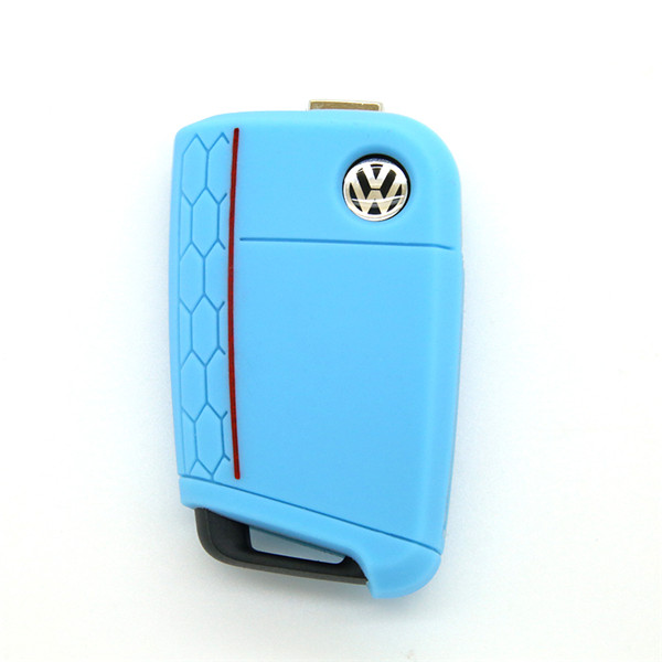 Golf 7 silicone remote cover-Wholesale Custom