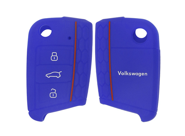 Golf-7-silicone-key-shell