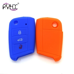 Golf 7 silicone key protector-Wholesale Custom