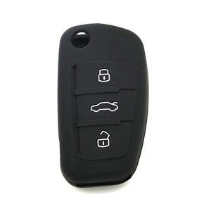 Silicone car key shuck for Audi A2