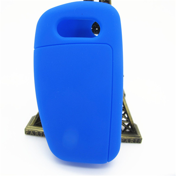 Silicone key shell for Audi A4-Wholesale Custom