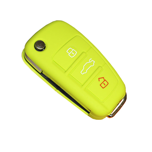 Audi A4 key fob cover-Wholesale Custom