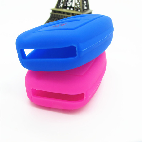 Silicone key fob cover for Audi A4L-Wholesale Custom