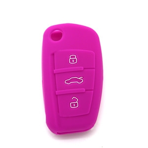 Audi A4L key cover-Wholesale Custom