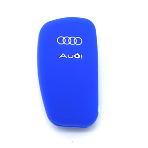 Audi A5 silicone remote cover-Wholesale Custom