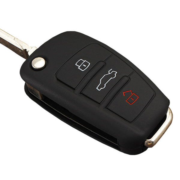 Audi A6L key fob cover-Wholesale Custom