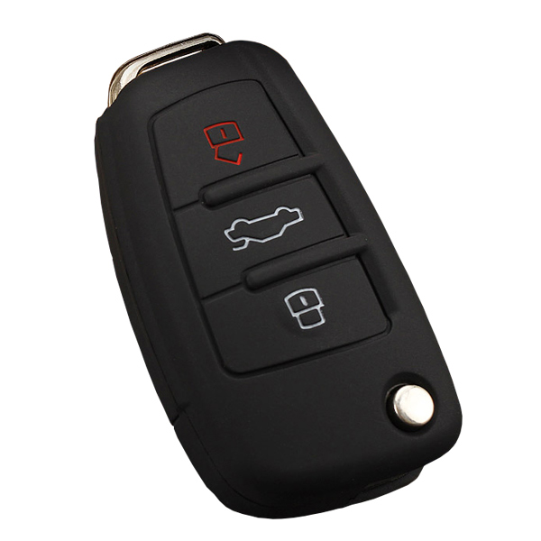 Audi B7 silicone key cover-Wholesale Custom