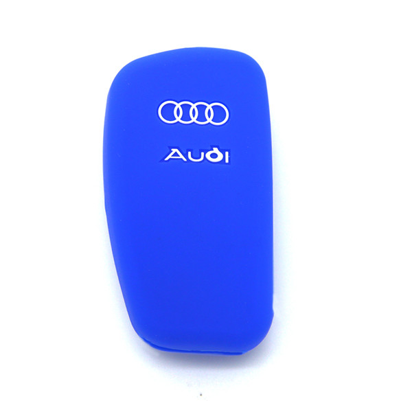 Silicone car key pouch for Audi TT