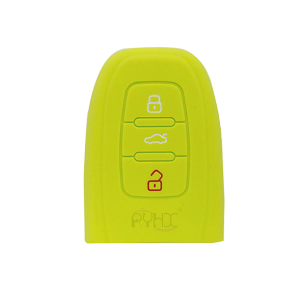 Audi B8 silicone key shell-Wholesale Custom