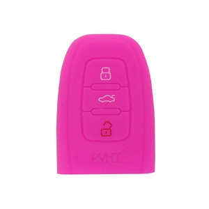 Silicone key cover for Audi B8-Wholesale Custom