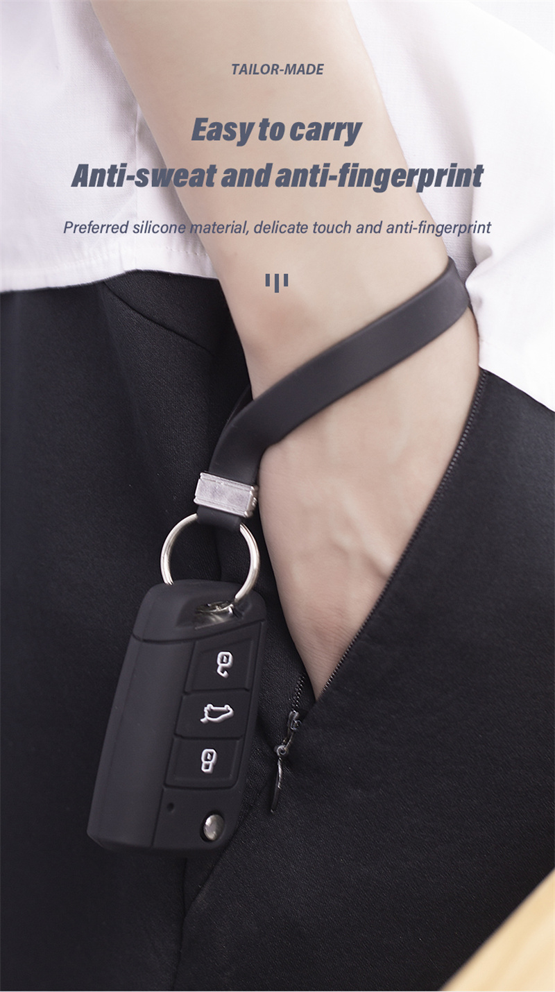 silicone fob cover