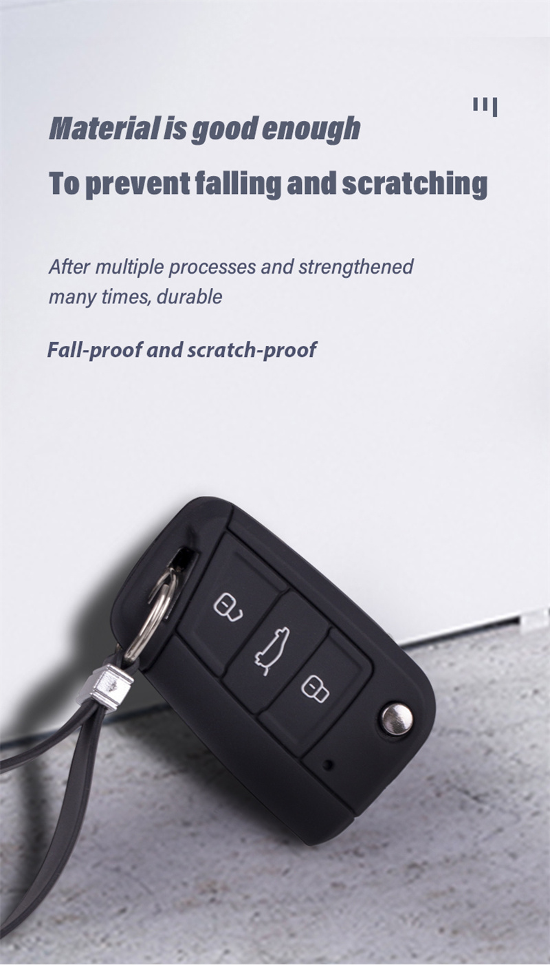 silicone fob cover