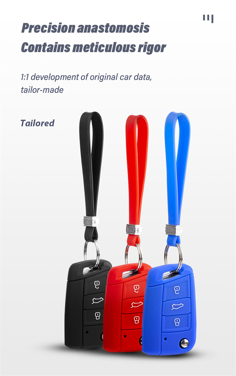 silicone fob cover