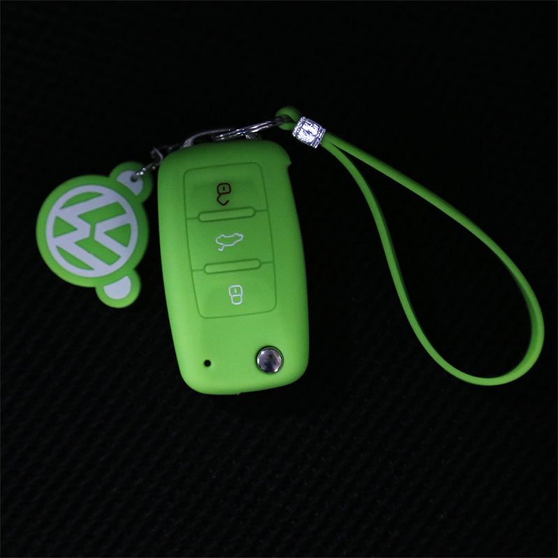 VW Rubber Key Fob Covers (10) VW Rubber Key Fob Covers (10)