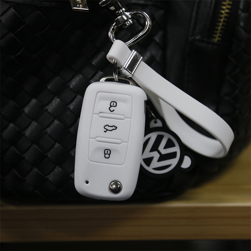 silicone car key fob protective cover (22)