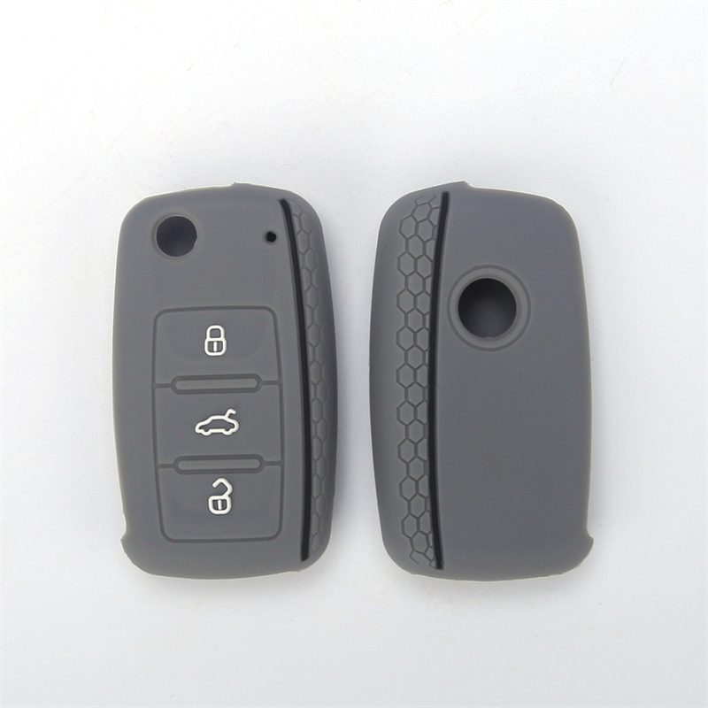 silicone car remote cover 13