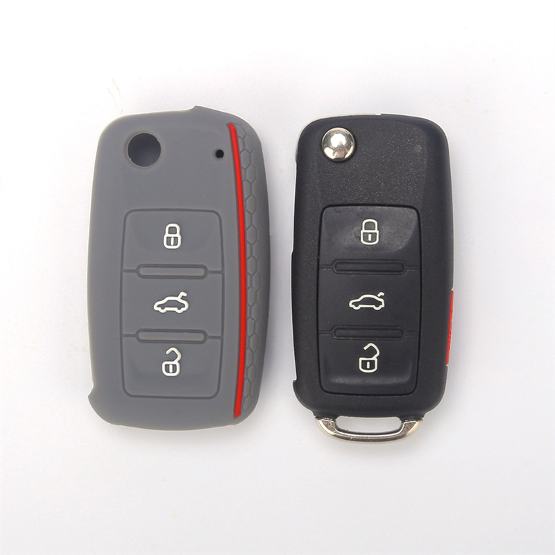 silicone car remote cover 16