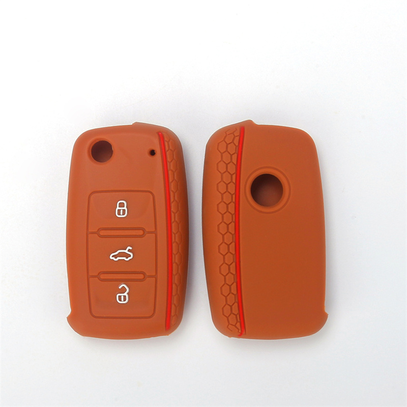 silicone car remote cover 19