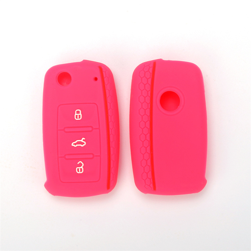 silicone car remote cover 21
